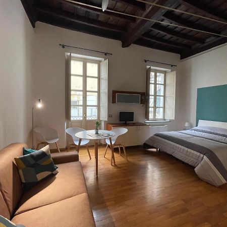 Appartamento Le Petit Loft - Piazza San Carlo Torino Esterno foto