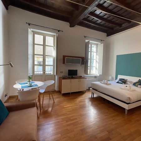 Appartamento Le Petit Loft - Piazza San Carlo Torino Esterno foto