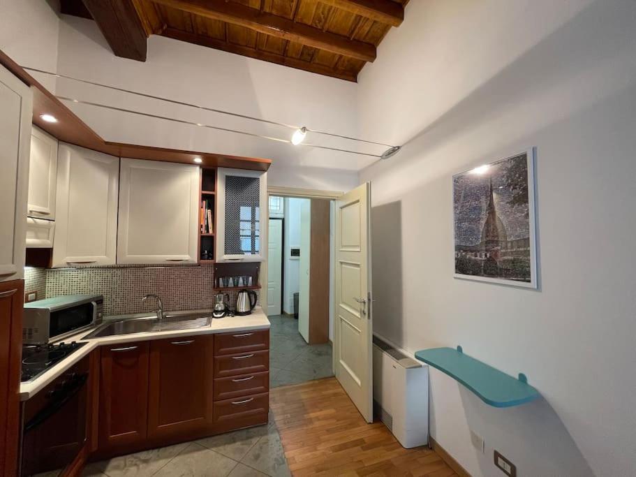 Appartamento Le Petit Loft - Piazza San Carlo Torino Esterno foto