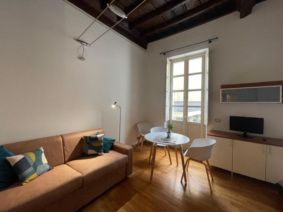 Appartamento Le Petit Loft - Piazza San Carlo Torino Esterno foto