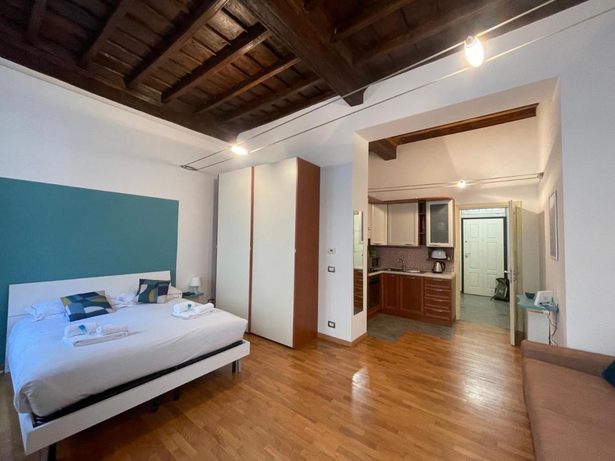 Appartamento Le Petit Loft - Piazza San Carlo Torino Esterno foto