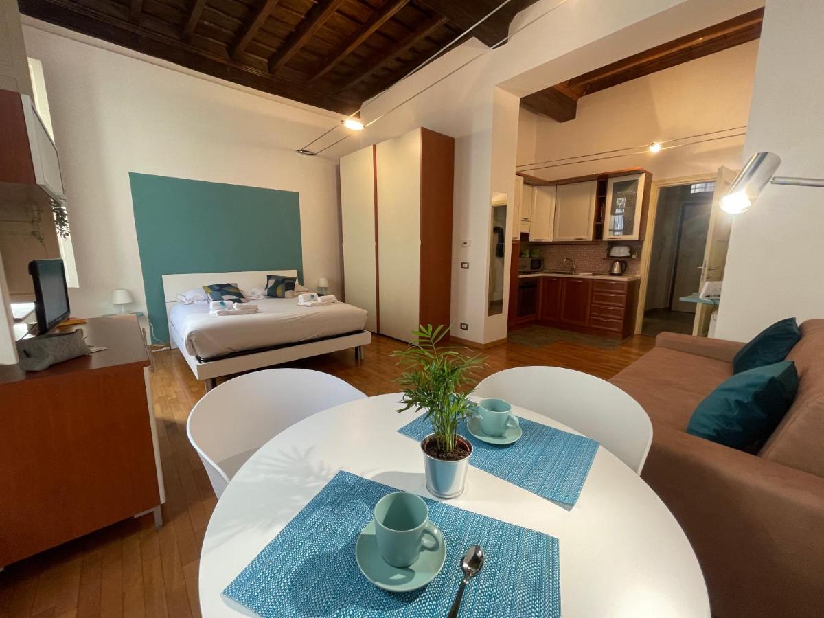 Appartamento Le Petit Loft - Piazza San Carlo Torino Esterno foto