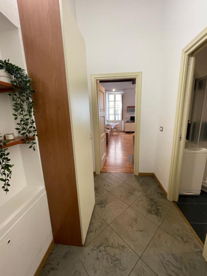 Appartamento Le Petit Loft - Piazza San Carlo Torino Esterno foto